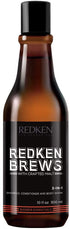 Redken Brews 3-In-1 Shampoo/Conditioner/Bodywash